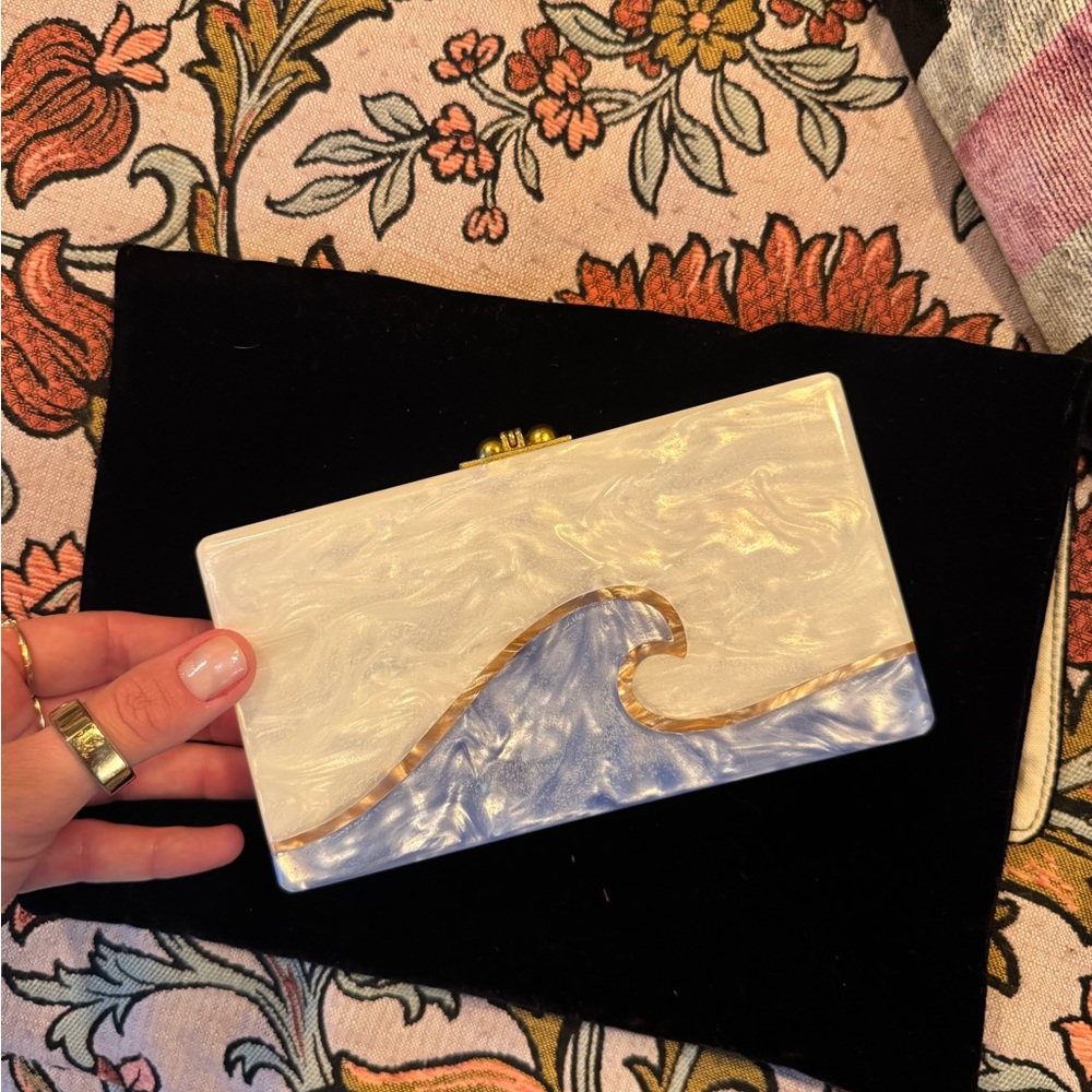 Edie Parker Clutch